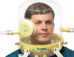 StarMed respiratory hoods