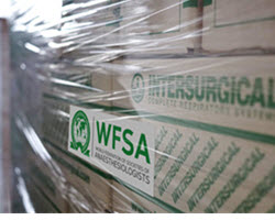 Intersurgical charity Federation of Societies of Anesthesiologists (WFSA)