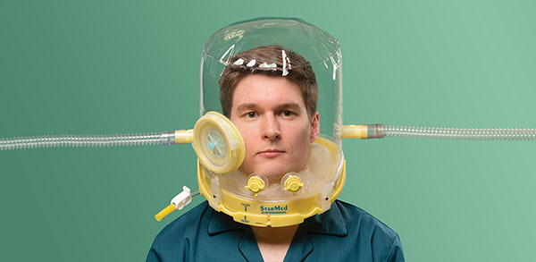 Heaume CaStar R Next, extra extra grand, Tour de cou (cm) 48 - 55