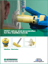 Valves de PEEP et accessoires pour heaumes StarMed