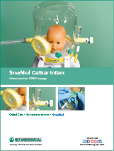 StarMed CaStar Infant heaume CPAP