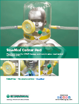 StarMed CaStar Ped heaume pédiatrique pour CPAP et VNI