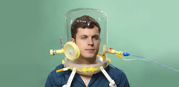 Heaume Ventukit Up CPAP, extra extra grand, Tour de cou (cm) ≥50