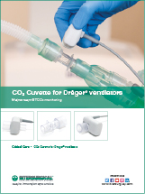 CO2 Cuvette for Dräger® ventilators