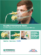 Masque CPAP StarMed Ventumask Basic