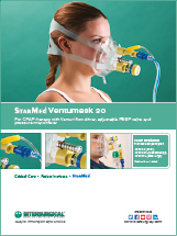 Masque CPAP StarMed Ventumask 30