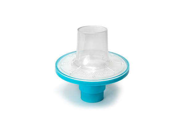 Pulmo-Protect™ filtre pour fonction pulmonaire, avec embout buccal elliptique intégré (4)