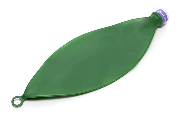 Ballon réservoir avec grille anti-occlusion, col 22F, 3L