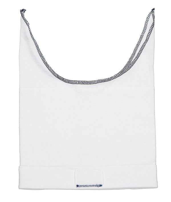 Bonnet nFlow CosyFit, marine, taille 9 (40 - 42 cm)