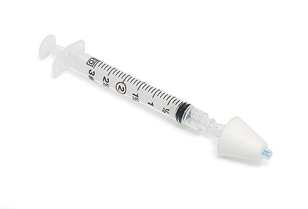 DART™ dispositif d'atomisation intranasal avec seringue 3ml