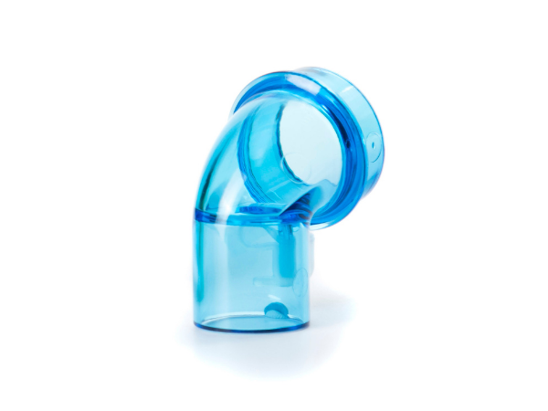 BiTrac Select™ coude interchangeable sans fuite standard