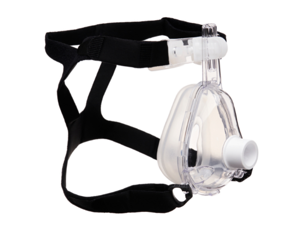 Masque BiTrac™ ED, extra grand adulte