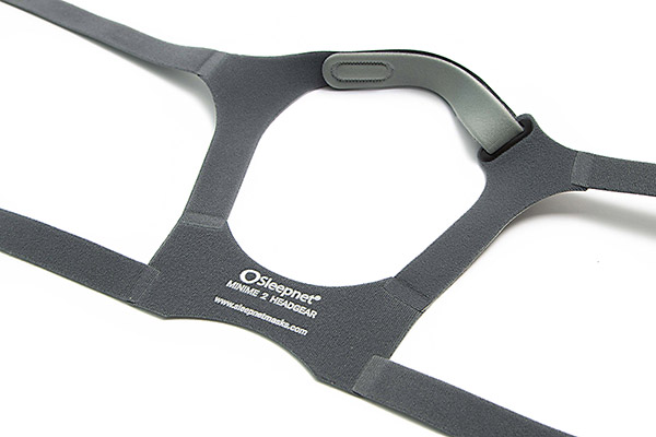 Serre-tête de rechange pour MiniMe®2, extra petit/petit