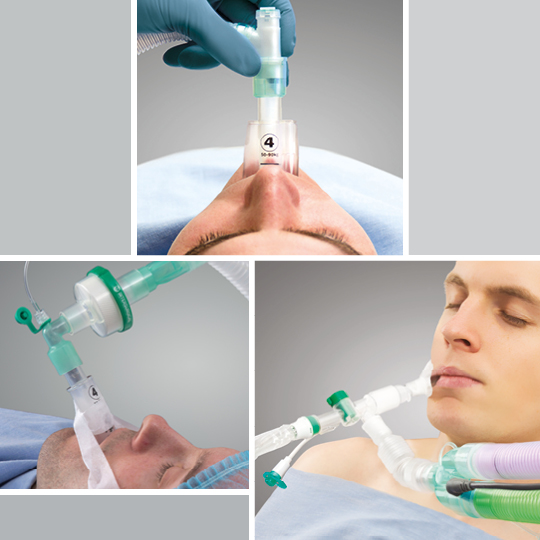 Gamme de produits stériles