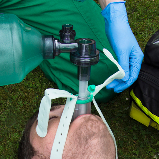 Rénimation & Soins d'urgence