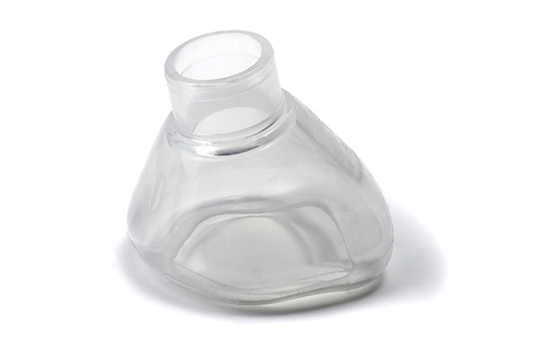 Masque silicone Alterna™, ClearFlex™, nouveau-né, 22F, Taille 0