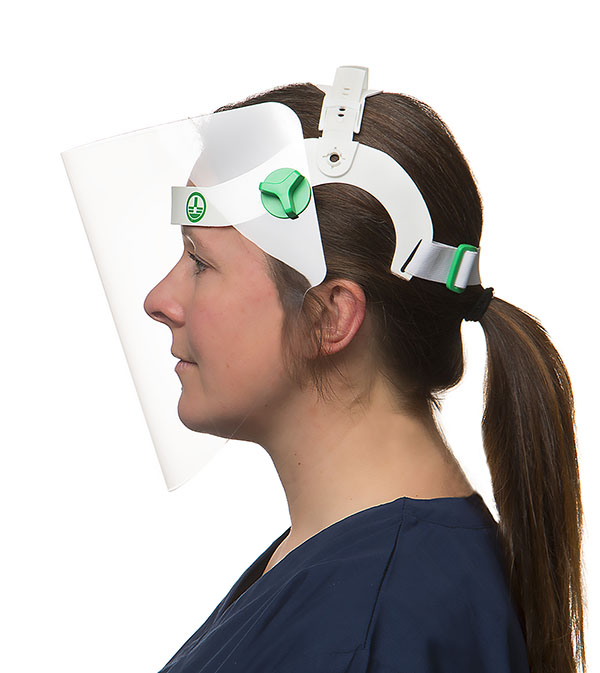 i-Pro™ Vision visière de protection