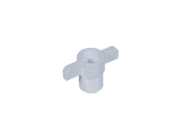 Adaptateur débitmètre M12