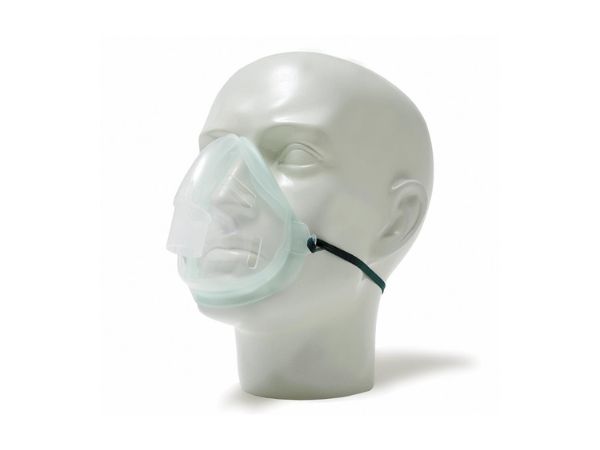 Masque aérosol Intersurgical EcoLite™, adulte, 22M