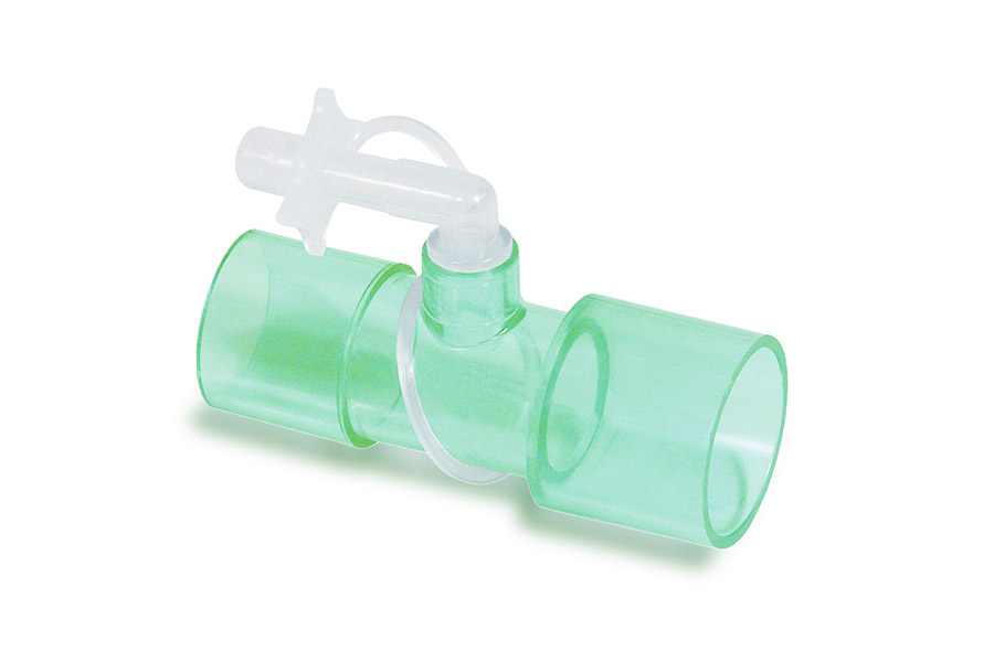 Raccord droit 22M-22F + embout 6mm