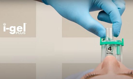 i-gel Plus : Caractéristiques et Avantages