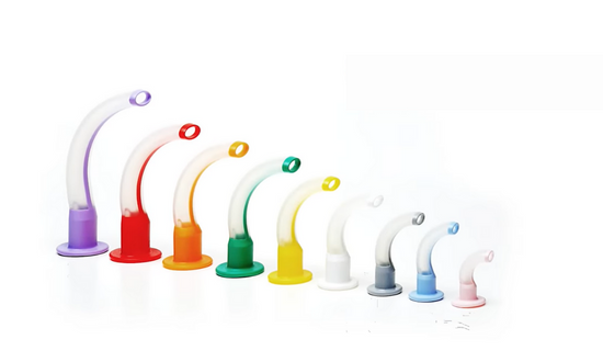 Canule de Guedel monobloc