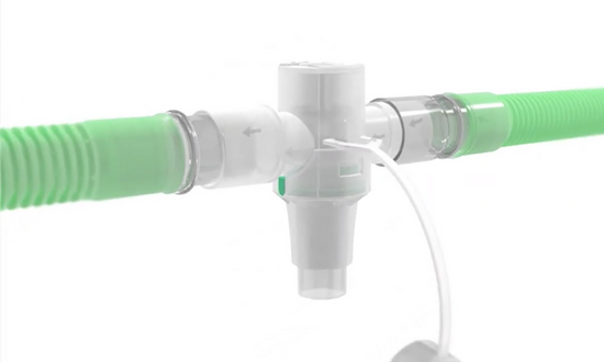 Pièce en T auto-occlusive 22mm