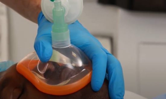 ClearLite™ masques faciaux d'anesthésie