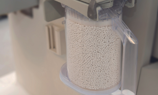 L'IS Can d'Intersurgical Absorbeurs de CO2 de qualité médicale