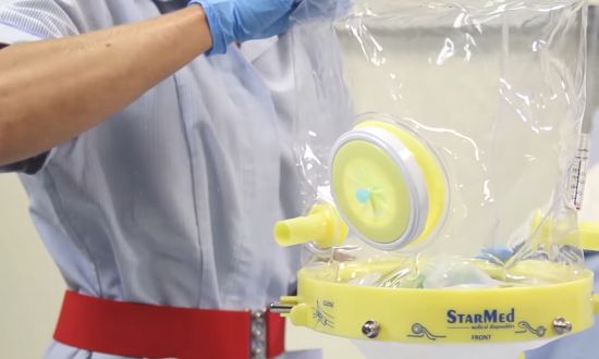 StarMed CaStar Up – heaume CPAP