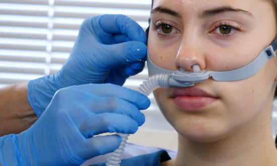 Canules nasales haut débit i-flo™