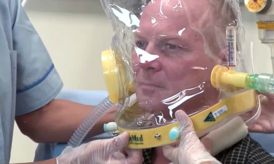 StarMed CaStar – heaume CPAP