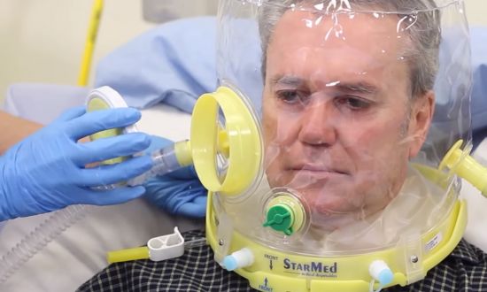 StarMed CaStar R Next - heaume VNI