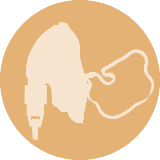 Masques Intersurgical EcoLite™ avec valve venturi