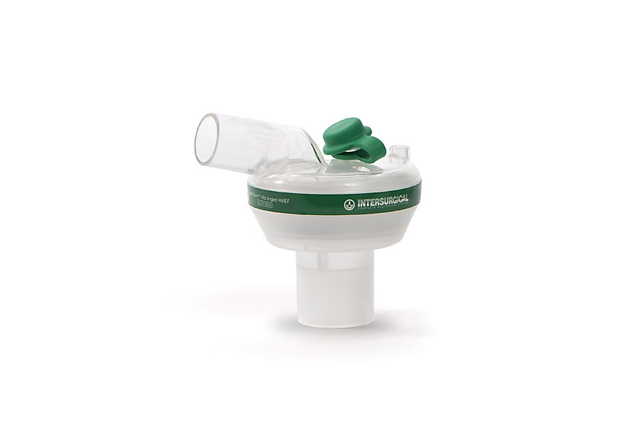 FECH Inter-Therm™ Midi coudé avec luer lock