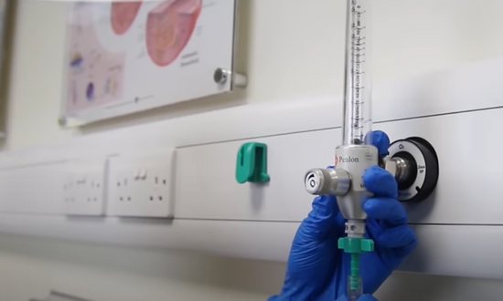 Intersurgical présente l'oxygénothérapie