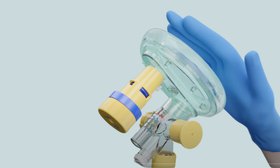 Mise en place du StarMed Ventumask 30 Pro