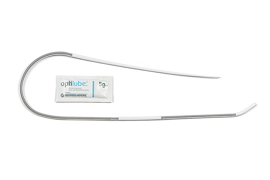 Universal Stylet Bougie (USB™) avec OptiLube™