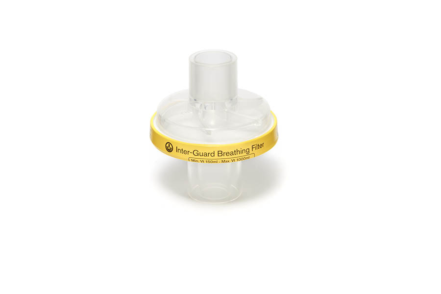 Filtre respiratoire Inter-Guard™ - stérile 