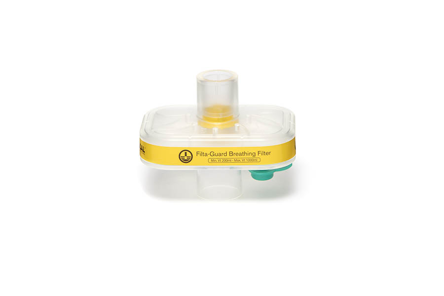 Filtre respiratoire Filta-Guard™ avec luer lock