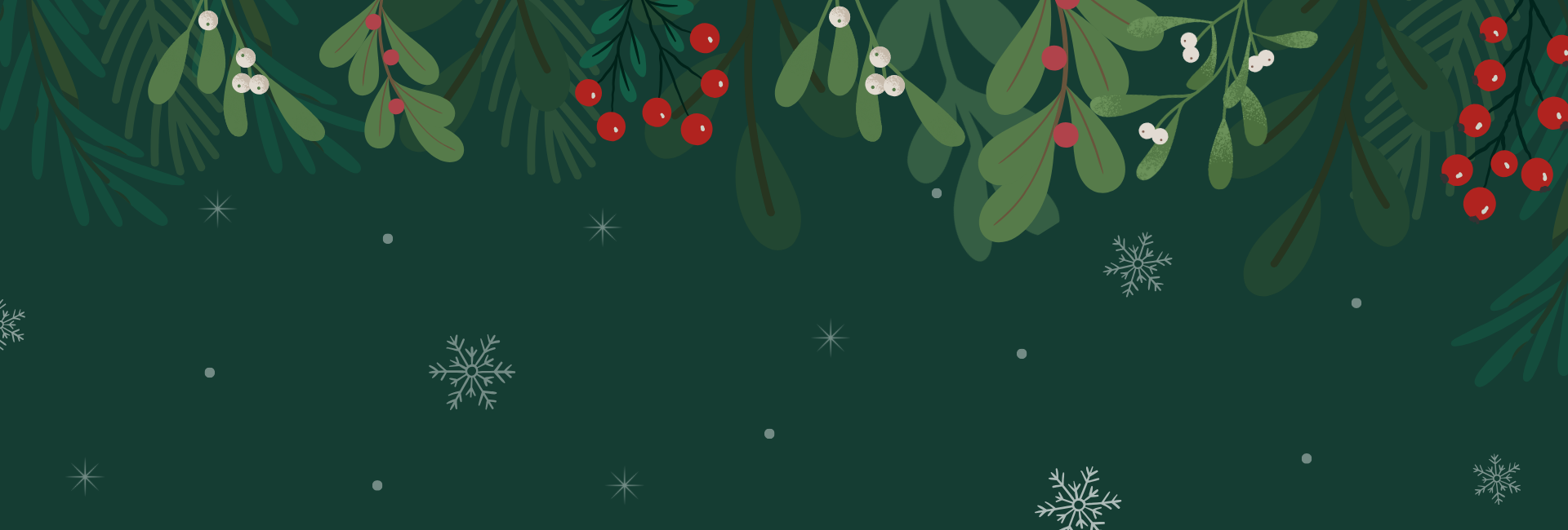 Joyeuses Fêtes et Excellente Nouvelle Année !