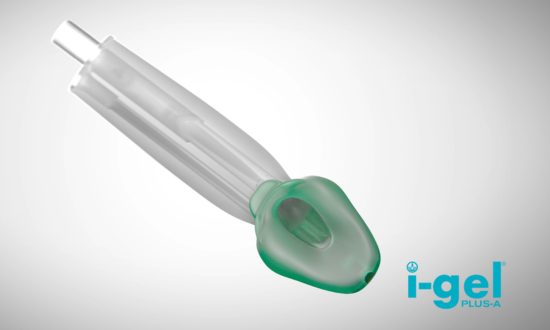 Présentation de l'i-gel Plus-A