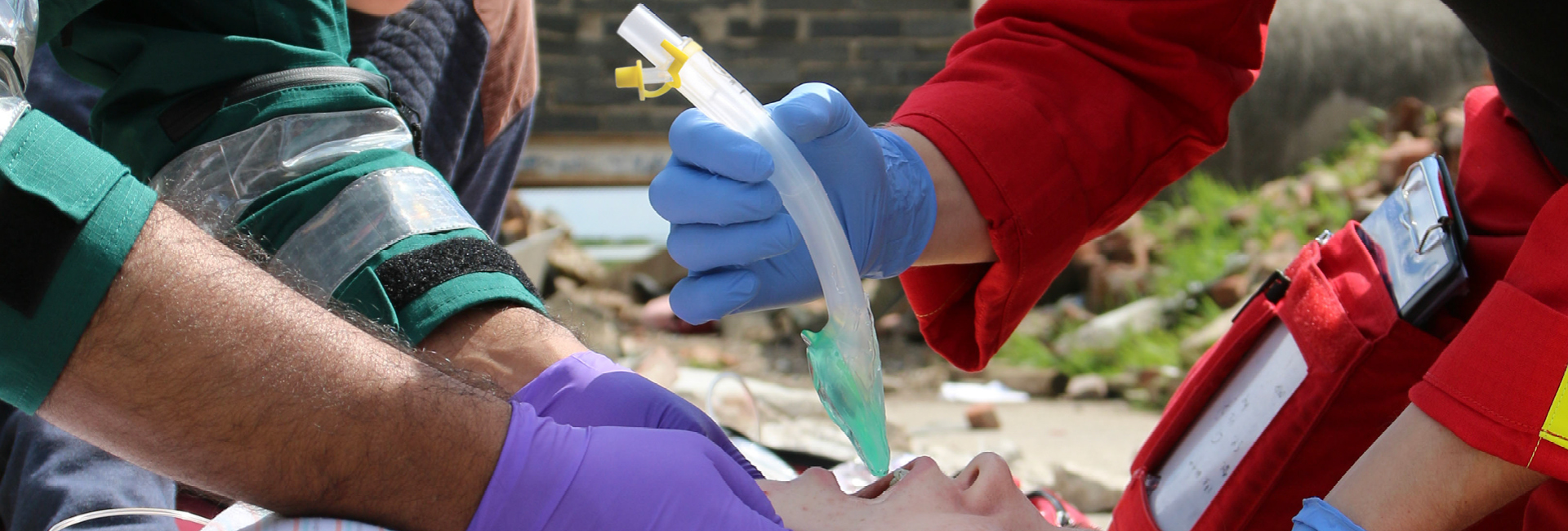 Congrès Européen de Médecine d’Urgence (EUSEM)