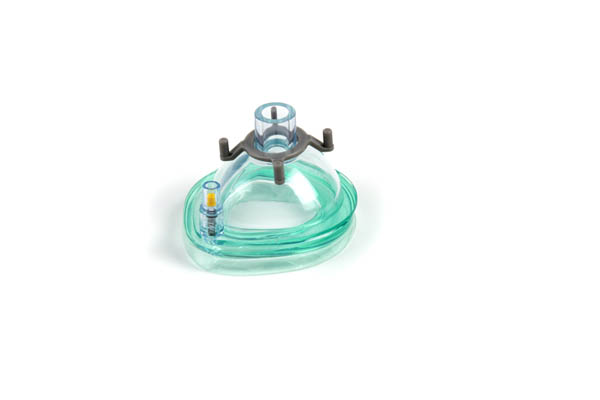 Masque d'anesthésie parfumé, cerise, taille 1, nourrisson, 15M