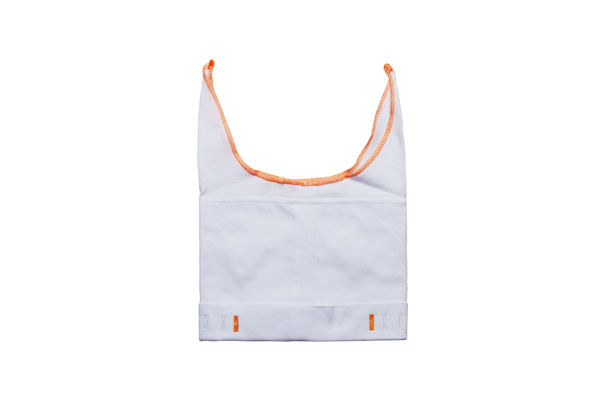 Bonnet nFlow, orange, taille 7 (36 - 38 cm)