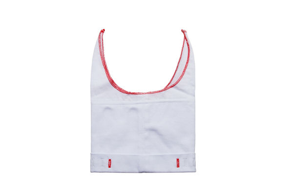 Bonnet nFlow, rouge, taille 6 (34 - 36 cm)