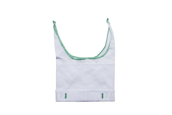 Bonnet nFlow, vert, taille 5 (32 - 34 cm)