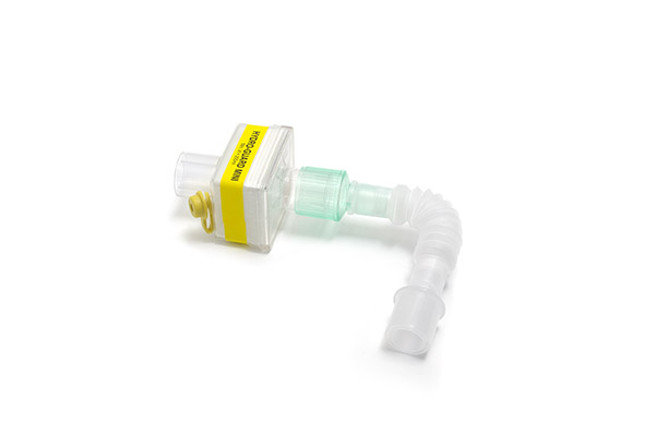 Filtre Hydro-Guard™ Mini avec luer lock et catheter mount Superset - stérile