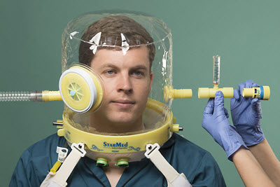 Manomètre accessoire