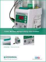 7000 Series Humidificateur chauffant